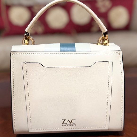 Zac Posen satchel - Picture 2 of 8